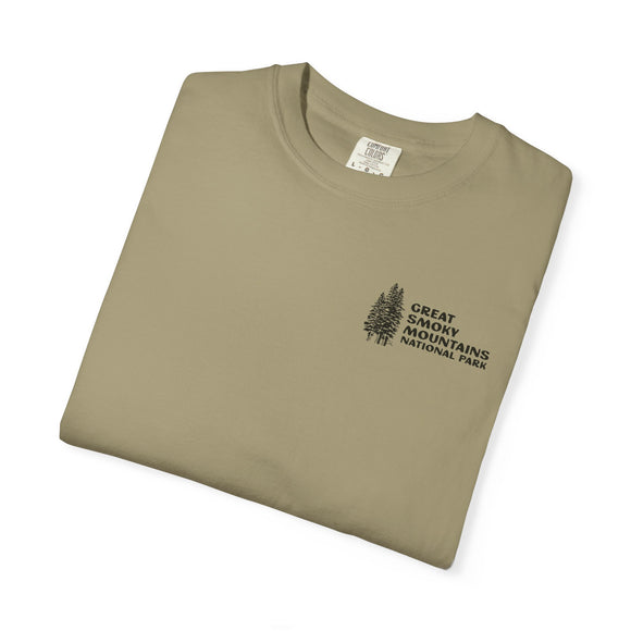 Copy of Copy of Copy of Copy of Unisex Garment-Dyed T-shirt