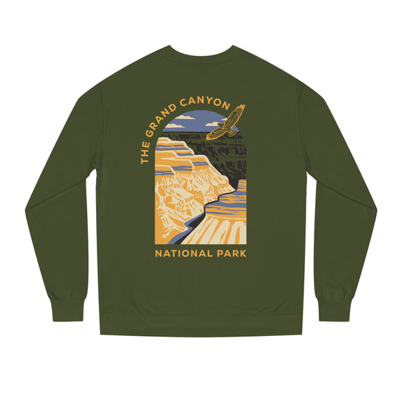 Copy of Unisex Crew Neck Sweatshirt