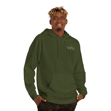 Everglades National Park Florida Hooded Sweatshirt - 0