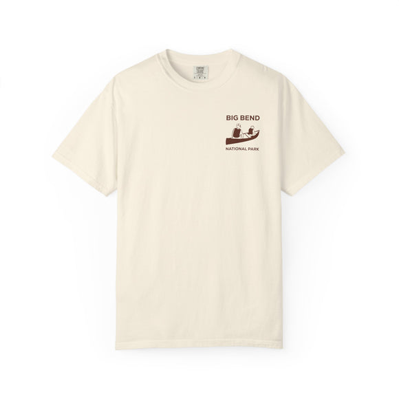 Copy of Copy of Copy of Copy of Unisex Garment-Dyed T-shirt