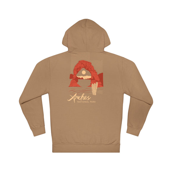 Copy of Unisex Hooded Sweatshirt