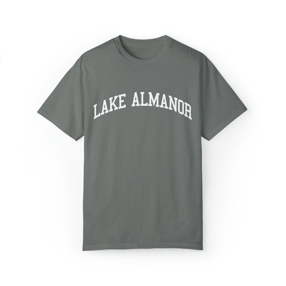 Lake Almanor Comfort Colors