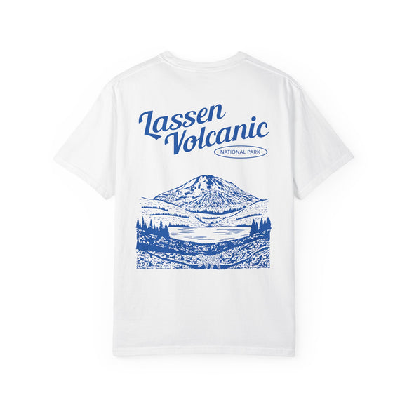 Copy of Copy of Copy of Copy of Copy of Copy of Copy of Unisex Garment-Dyed T-shirt
