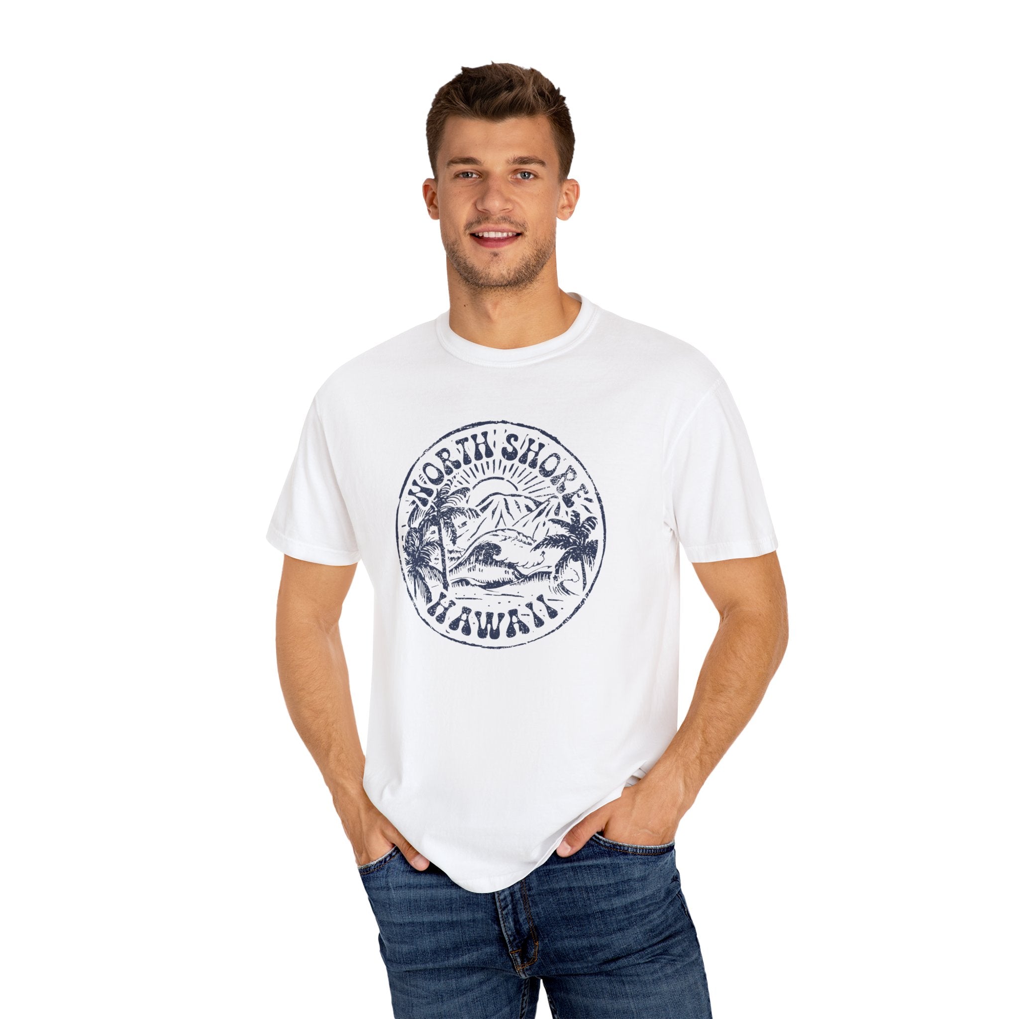 North Shore Comfort Colors T-Shirt - 0