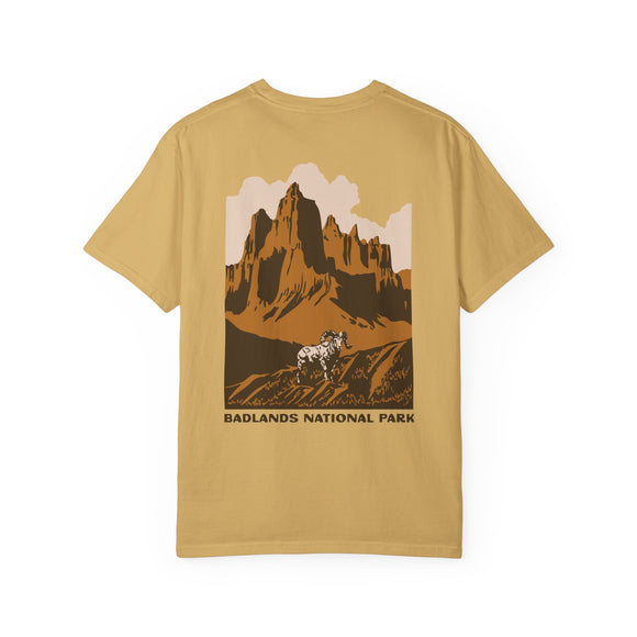 Copy of Unisex Garment-Dyed T-shirt