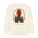 Copy of Copy of Copy of Copy of Copy of Unisex Garment-dyed Long Sleeve T-Shirt-9