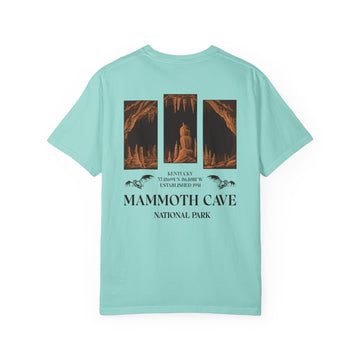 Mammoth Cave National Park Kentucky T-Shirt - 0