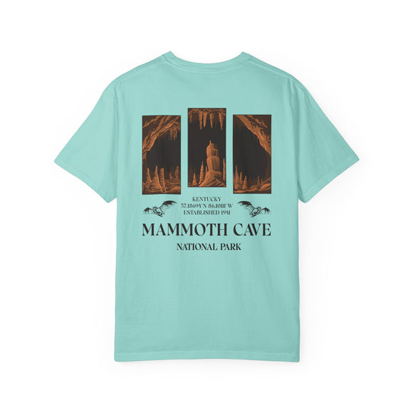 Copy of Copy of Unisex Garment-Dyed T-shirt