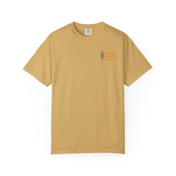 Copy of Copy of Copy of Copy of Copy of Copy of Unisex Garment-Dyed T-shirt