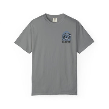 Buy grey Glacier National Park Montana T-Shirt