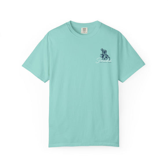 Copy of Copy of Copy of Unisex Garment-Dyed T-shirt