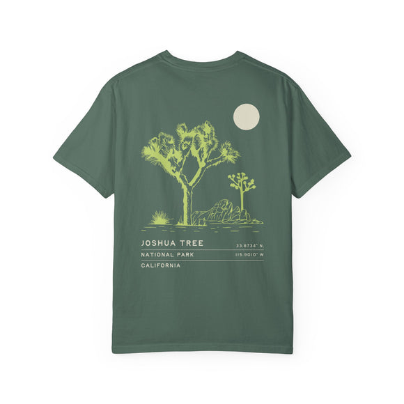 Copy of Copy of Copy of Copy of Unisex Garment-Dyed T-shirt
