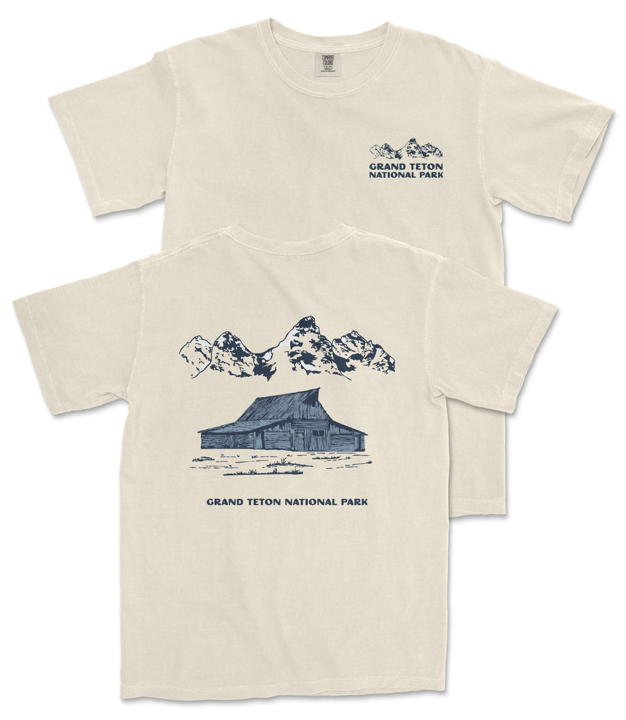 Grand Teton National Park Wyoming T-Shirt