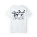 Cape Verde Comfort Colors T-Shirt-13