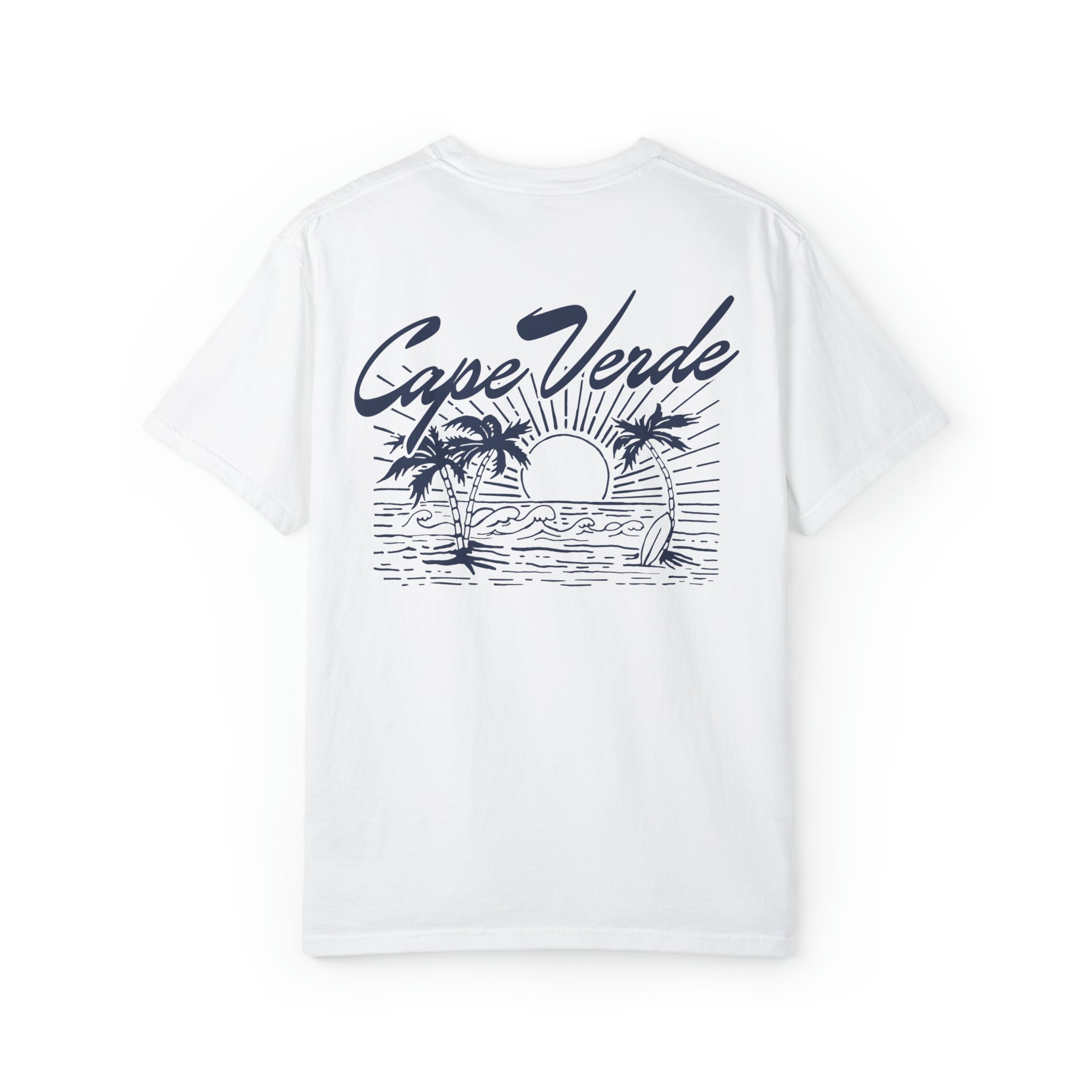 Cape Verde Comfort Colors T-Shirt