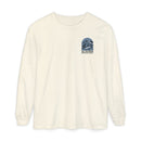 Copy of Unisex Garment-dyed Long Sleeve T-Shirt-2