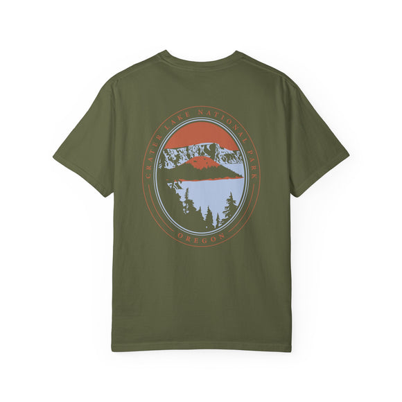 Copy of Copy of Copy of Unisex Garment-Dyed T-shirt