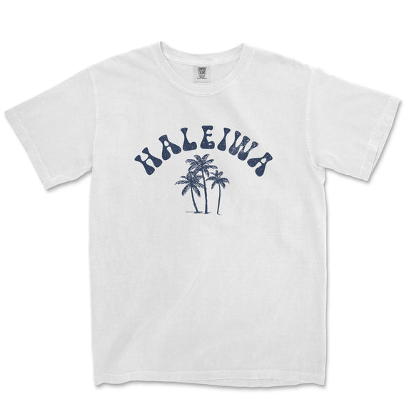 a white t - shirt with the word halenna on it