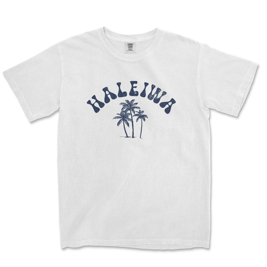 Haleiwa Comfort Colors T-Shirt