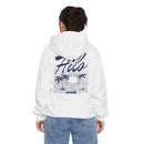 Hilo Comfort Colors Hooded Sweatshirt-10