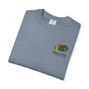 Unisex Garment-Dyed T-shirt-13