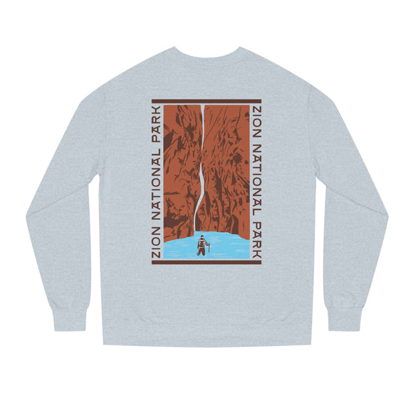 Copy of Unisex Crew Neck Sweatshirt