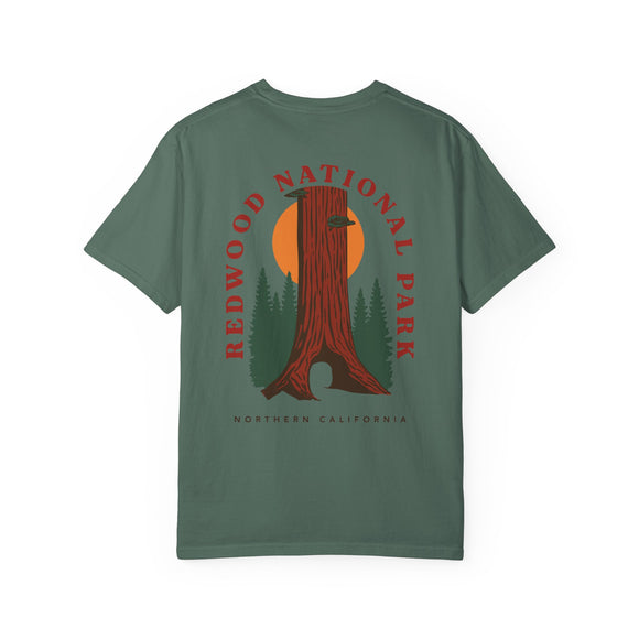 Copy of Copy of Copy of Copy of Copy of Copy of Copy of Copy of Unisex Garment-Dyed T-shirt