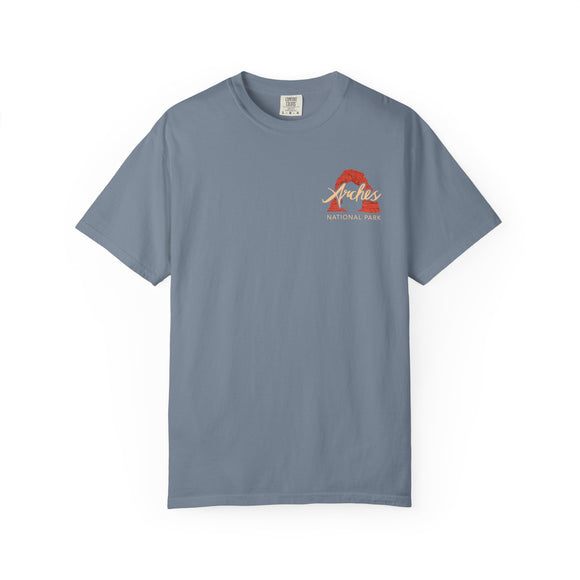 Copy of Copy of Copy of Copy of Unisex Garment-Dyed T-shirt