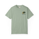 Unisex Garment-Dyed T-shirt-3