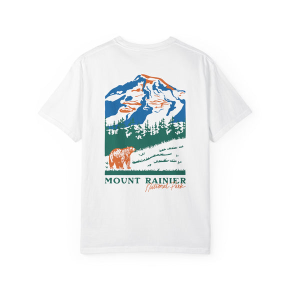 Copy of Copy of Copy of Copy of Copy of Copy of Unisex Garment-Dyed T-shirt