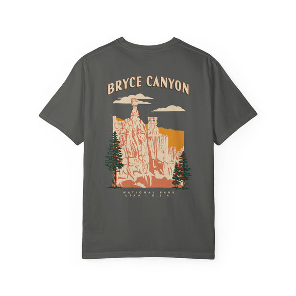 Copy of Copy of Unisex Garment-Dyed T-shirt
