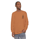 Copy of Unisex Garment-dyed Long Sleeve T-Shirt-19