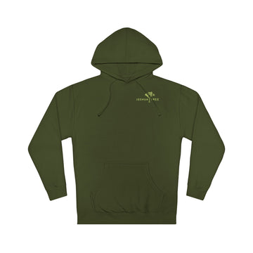 Buy army Unisex Hooded Sweatshirt