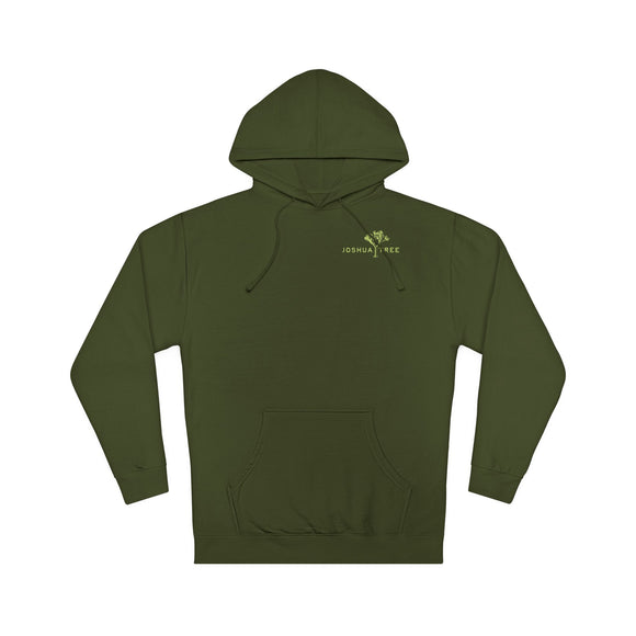 Unisex Hooded Sweatshirt