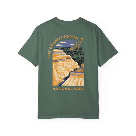 Copy of Copy of Copy of Unisex Garment-Dyed T-shirt
