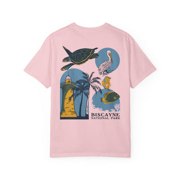 Biscayne National Park Florida T-Shirt - 0