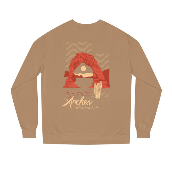 Copy of Unisex Crew Neck Sweatshirt