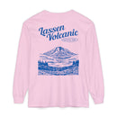 Unisex Garment-dyed Long Sleeve T-Shirt-18