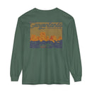 Copy of Unisex Garment-dyed Long Sleeve T-Shirt-18