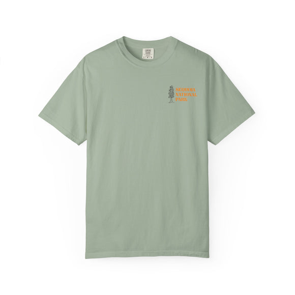 Copy of Copy of Copy of Copy of Copy of Copy of Unisex Garment-Dyed T-shirt