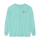 Copy of Copy of Copy of Copy of Unisex Garment-dyed Long Sleeve T-Shirt-5