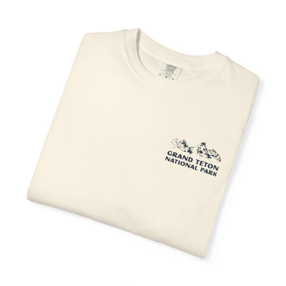 Copy of Copy of Copy of Copy of Unisex Garment-Dyed T-shirt