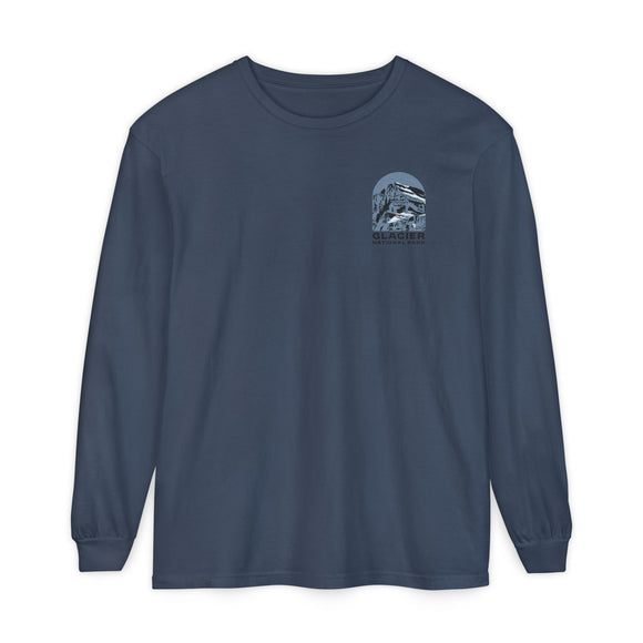 Copy of Unisex Garment-dyed Long Sleeve T-Shirt