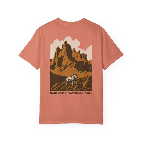 Copy of Unisex Garment-Dyed T-shirt