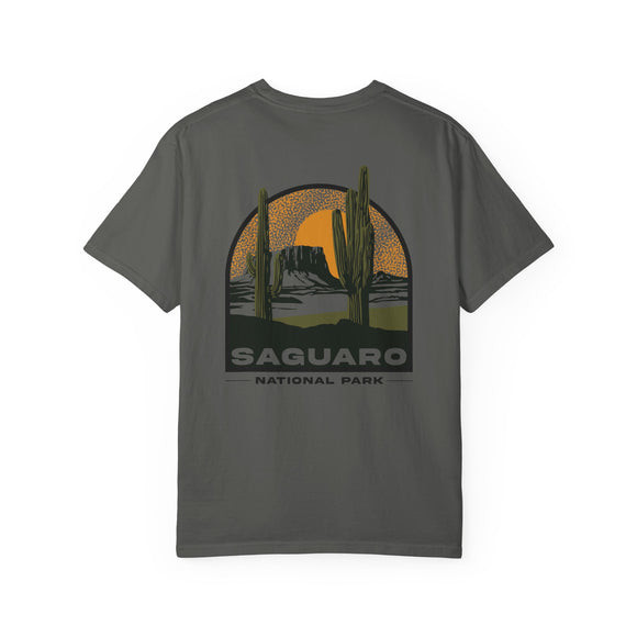 Copy of Unisex Garment-Dyed T-shirt