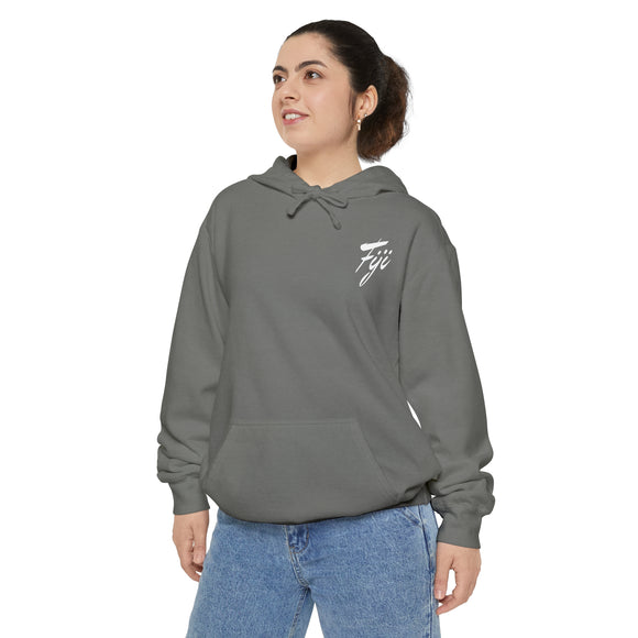 Fiji Comfort Colors Hooded Sweatshirt