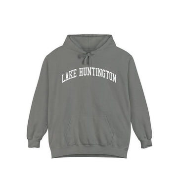 Garment-Dyed Hoodie