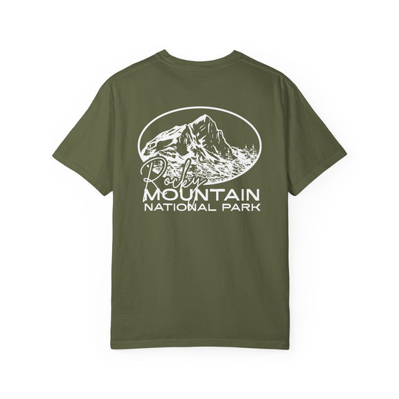 Copy of Copy of Unisex Garment-Dyed T-shirt