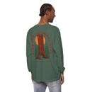 Copy of Copy of Copy of Copy of Copy of Unisex Garment-dyed Long Sleeve T-Shirt-20