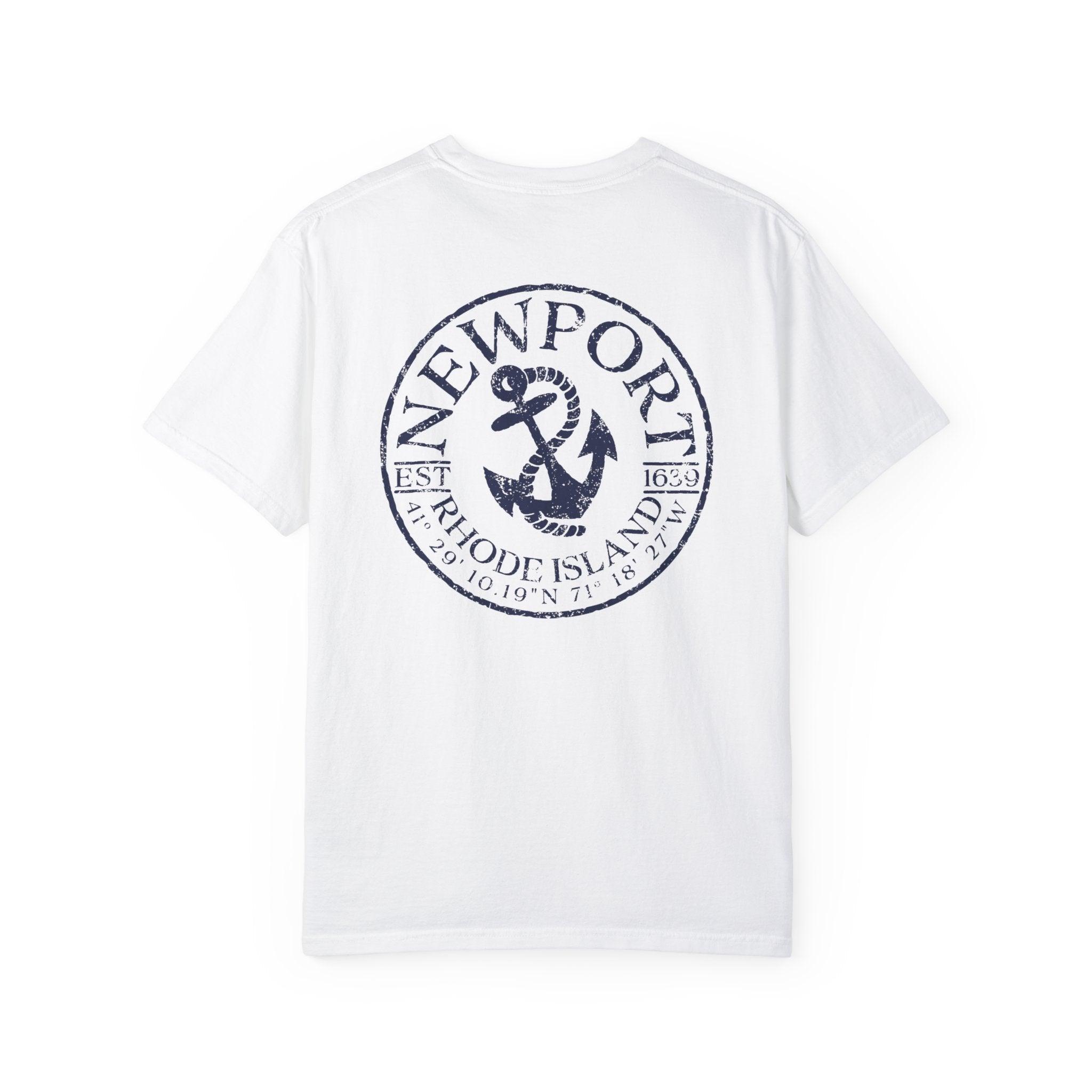 Newport Oregon Comfort Colors T-Shirt